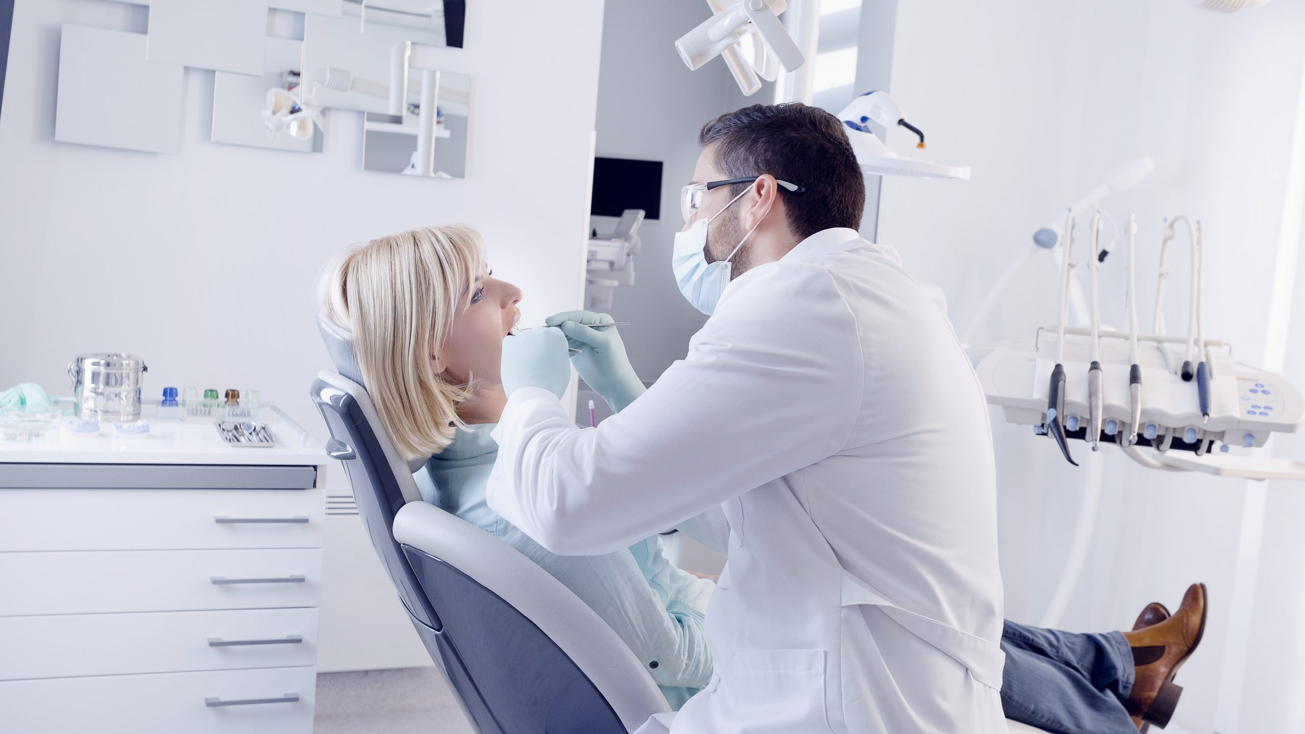 Dentist in Richmond, UT