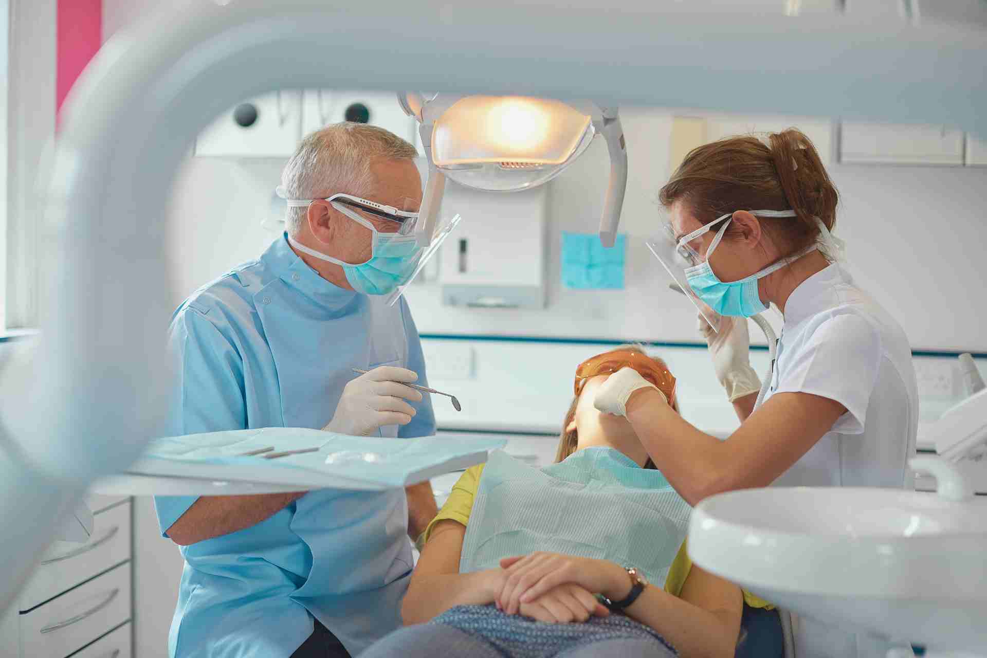 Dentist in Richmond, UT